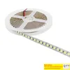 LED Şerit SMD 5M 600LED Su geçirmez Esnek Soğuk Beyazwarm Beyaz LED Bant Light Ultra Parlak