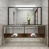 Wall Lamp Mirror Light Bathroom LED Cabinet Vanity Lights Make-up IP44 Neutral White For