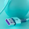 Liquid Soft Tape Lamp Data Cable Is Suitable For Android iphone type C Mobile Phone Extended Fast Charging Cable B209