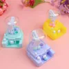 Food Savers Storage Containers 1PC Creative DIY Mini Candy Machine Bubble Toy Dispenser Coin Bank Kids Toy Birthday Gifts 221202