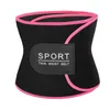 Women's Shapers Men Shaper Sweat Waist Trimmer Neoprene Slimming Belt Body Sport Tummy Shapewear Cincher Girdle