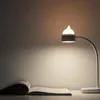 Lampes de table Lampe de bureau pliable LED avec veilleuse 3 niveaux d'intensité d'éclairage USB rechargeable pour étude dans le salon cadeau pour enfants