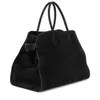 Designer väskor läder margaux handväska pendlare väska ko läder tote resor axel ljus lyxklassik tote raden mode fritid