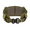 Спортивные спортивные боеприпасы Airsoft Ammo Tactical Molle Belt Army Hunting Shooting Paintball Gear No10-204