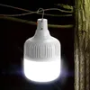 Lanterne portatili Lampadina a LED Lanterna da campeggio Tenda ricaricabile Risparmio energetico domestico mobile per interruzione di corrente del portico del patio