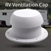 All Terrain Wheels Motorhome Wagon Mushroom Head Shape Top Vent Cover Exhaust RV Accessories