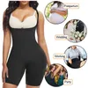 Shapers pour femmes Shapewear Bodys for Women Tummy Control Full Corps Shaper Cuisine Shilm Shorts Traineur Slimage Sous-vêtements Fajas 221201