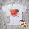 T-shirt da uomo T-shirt con stampa pesca Uomo Donna 1 1 T-shirt oversize 999 di migliore qualità T221202