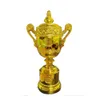 Christmas Decorations German Trophy Fans Supplies Souvenirs Crafts Decorations Cup Replica Sports Resin Collection Gift 221202