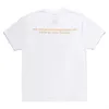Mannen T-Shirts WACKO MARIA T-Shirt Mannen Vrouwen Top Kwaliteit T-shirts Tees T221202