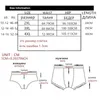 Dames slipje csywhs 4pcslot dames katoenen afdrukt briefs grote seksen slipjes ondergoed vrouwelijk plus size panty intiem 2xl 3xl 4xl 221202