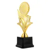 Decorative Objects Figurines Trophy Trophies Award Cup Kids Winner Graduation Sports Medals Party And Plastic Soccer For Oscar Cups Gold 221202