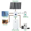 Nruit Powerwall 48V LIFEPO4 Batterij 240AH ESS BACTICE BACK -UP VOEDING VOOR HOME 12K OFF OFT GRID ZONDAGERENEYSYSTEEM kan RS485