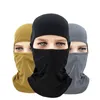 Taktische Haube Motorrad Vollgesichtsmaske Balaclava Masken Männer Frauen Atmungsaktive Sport Camping Ski Biker Abdeckung Helm Liner 221201