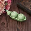 Food Savers Storage Containers Seasoning Can Two Peas in Pod Ceramic Salt Pepper Shaker Wedding Party Gifts Set 221202