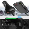 4 USB Port Car Charger Snabbladdning 3.0 Bilarare med 1,7 m kabel för surfplattan Smartphone iPhone x 8 7 QC 3.0 Utökad adapter