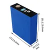 Helt nytt 4-32 st 3.2v LifePo4 200AH Batteri DIY Uppladdningsbart batteri för elektrisk turneringsbil RV Solar Cell EU US STATE UNDEGE