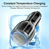 PD USB Car Charger Type C Fast Charging Car Phone Charger QC3.0 5V3A محول في السيارة لـ iPhone Redmi