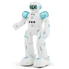 RC Robot JJ R11 Cady Wike Gest Algılama Dokunma Akıllı Programlanabilir Yürüyüş Dans Çocukları İçin Akıllı Oyuncak Oyuncaklar 221201
