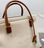 Borse di design di lusso Borsa da donna Borsa per la spesa di grandi quantità Borse a tracolla femminili di alta qualità Grande marca con tela di chiusura 09