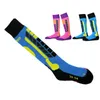 Chaussettes de sport en plein air hiver enfants thermique Ski filles coton snowboard ski Thermosocks pour garçons enfants