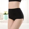 Calcinha feminina 4pcslot calcinha para mulheres algod￣o alta cintura ￭ntima cuecas lingers de lingerie de lingerie sem costura de lingerie sugestas