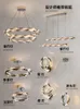 Lampes suspendues 10W Mini Long Lustre en cristal LED Wedge Luminaria Diamond Bar Éclairage Restaurant Chambre Chevet Salle à manger Lumière