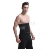 Shapers Femmes Hommes Shaper Sweat Taille Tondeuse Néoprène Minceur Ceinture Corps Sport Ventre Shapewear Cincher Girdle182T