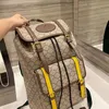 2022 Ny designer ryggsäck för man kvinnan duffel väskor klassisk stor kapacitet.