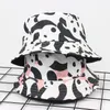 Bérets Panda seau chapeau femmes soleil plage été casquette concepteur plat japonais japon mode extérieur Hip Hop 2022 Boho