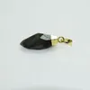 Подвесные ожерелья натуральный камень лабрадорит для женщин ювелирных изделий, изготовленных из шарми