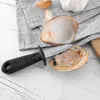 Köksverktyg Oyster Knife Professional Oyster Open Hand Artefakt Rostfritt stål Manual Fan Shell Seafood Barbecue Tool SN412