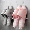 Clothing Storage Bathroom Slippers Rack Free Perforated Wall-mounted Shoe Organizer Household