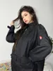 Herrjackor Cavempt Jacket Spring Casual Formal broderi Letter Dxkedja Vindbrytare Coat Electric Pulse Print Unisex T221202