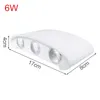 Wall Lamp Nordic IP65 LED Aluminium Outdoor Up Lights Modern voor thuisrap slaapkamer bedkamer bed badkamer verlichting ZBW0010