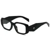 Трендовые брендовые роскошные дизайнерские солнцезащитные очки, модные оправы для очков, солнцезащитные очки для вечеринок на открытом воздухе для мужчин и женщин, многоцветные S14