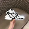 2023Designer Sneaker Wergil Trener Buty Casual Buty Calfskin Abloh White zielony czerwony niebieski litera Platforma Platforma Low Treakers Rozmiar 38-45 MKJKI MXK1000004