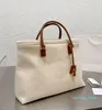 Luxurys Designers Bags Handbag Women Shopping Bag Large Quantity High Quanlity Female Shoulder Bagss Big Brand with Lock Canvas 09