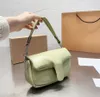 Borsa a tracolla da donna di alta qualità Luxurys Designers borse borse cuscino tabby morbida borsa a tracolla in vera pelle