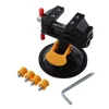 ASSISTA KITS DE REPARAÇÃO MINI PLAÇÃO DE TABELA PORTÁVEL PARA PEQUENO DE PEQUENO DE TRABALHO DE HOBBY JOILS DIY BENCH VICE