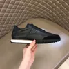 Top quality luxury Spring and summer Men's color sports shoes breathable mesh fabric super good-looking US38-44 hm051550