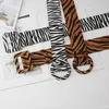 Поясные ремни для женщин Сексуальная леопардовая печать ремешок Женская модная квадратная пряжка