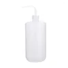 Bouteilles de stockage 250/500/1000ml Mayitr bouteille à presser en plastique Sauce huile distributeur d'eau diffuseur plante fleur arrosage outils