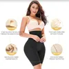 Dames Shapers Women Hip Pads Taille Trainer Body Shapewear Tummy Shaper Fake Ass Butt Lifter Booties Enhancer Booty Lifting Thigh Trimmer Pants 221201