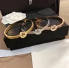 Bangle Fashion New Carefully Selected Bracelet Light Romantic Designer Quality Thin Design Adjustable Size Humanized Elegant Charm313N