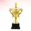 Decorative Objects Figurines Award Trophy Trophies Kids Golden Medalswinner Prizeparty Favors PrizesChildren Inflatable Cups 221202