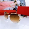 패션-여름 여성 디자이너 선글라스 해변 선글라스 선글라스 결함 고글 일요일 안경 UV400 스타일 1886 3 색상 고품질 wi280w