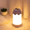 Nachtlichten Liminous flessenlicht Creatieve kinderen Verpleegkast Lamp draagbaar buiten huisdieren sfeer cadeau