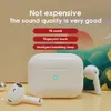Fones de ouvido Bluetooth sem fio de molde privado com Enc duplo microfone à prova d'água Tws Tws Gaming Handsfree Earphone Y42