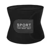 Shapers Femmes Hommes Shaper Sweat Taille Tondeuse Néoprène Minceur Ceinture Corps Sport Ventre Shapewear Cincher Girdle182T